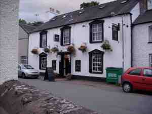 Finally, good food.  The Star Inn is Wales Pub of the years and it deserves the title.  
